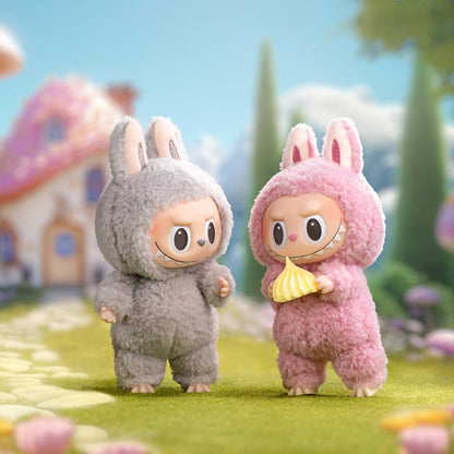 Labubu The Monsters - Exciting Macaron