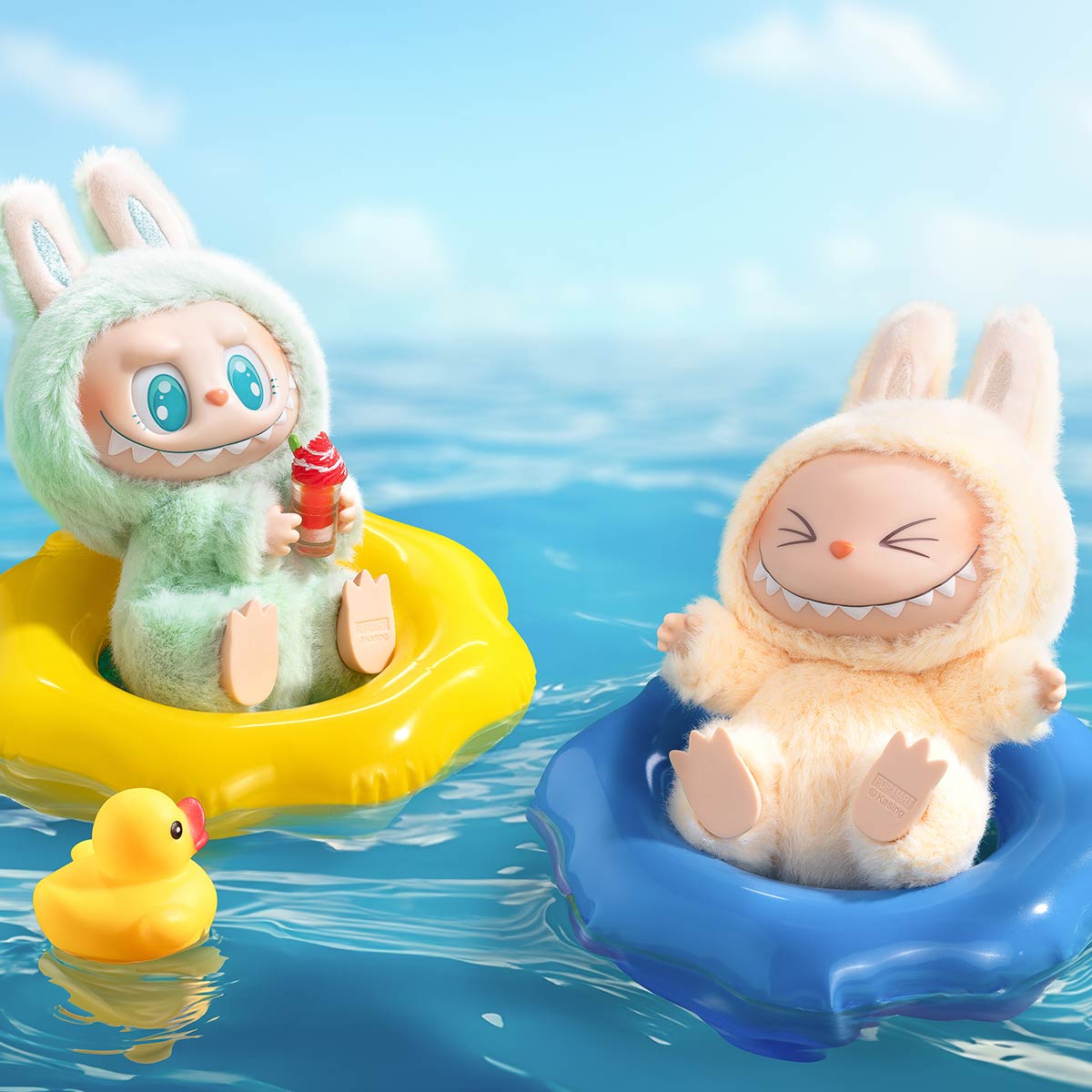 Labubu The Monsters - Have a Seat