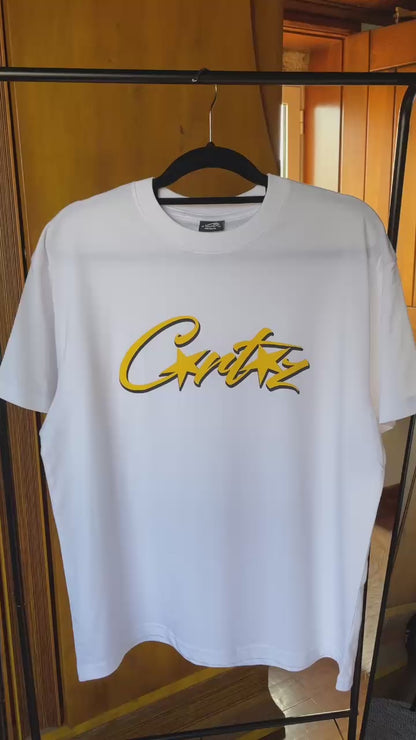 Corteiz ALLSTARZ Tee - White